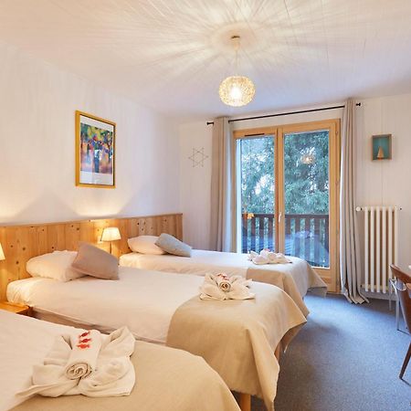 Hotel Eliova L'Eau Vive Châtel Kültér fotó