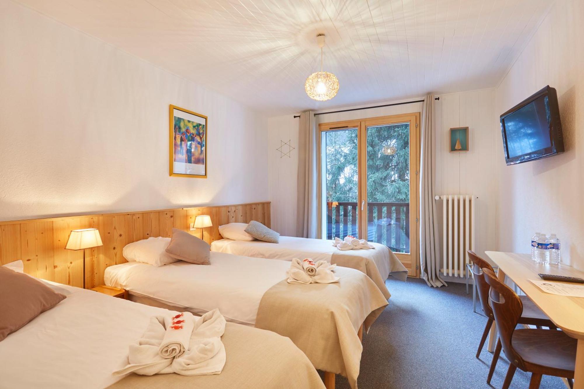 Hotel Eliova L'Eau Vive Châtel Kültér fotó