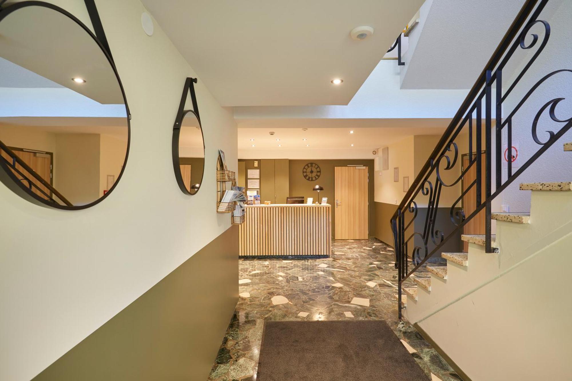 Hotel Eliova L'Eau Vive Châtel Kültér fotó