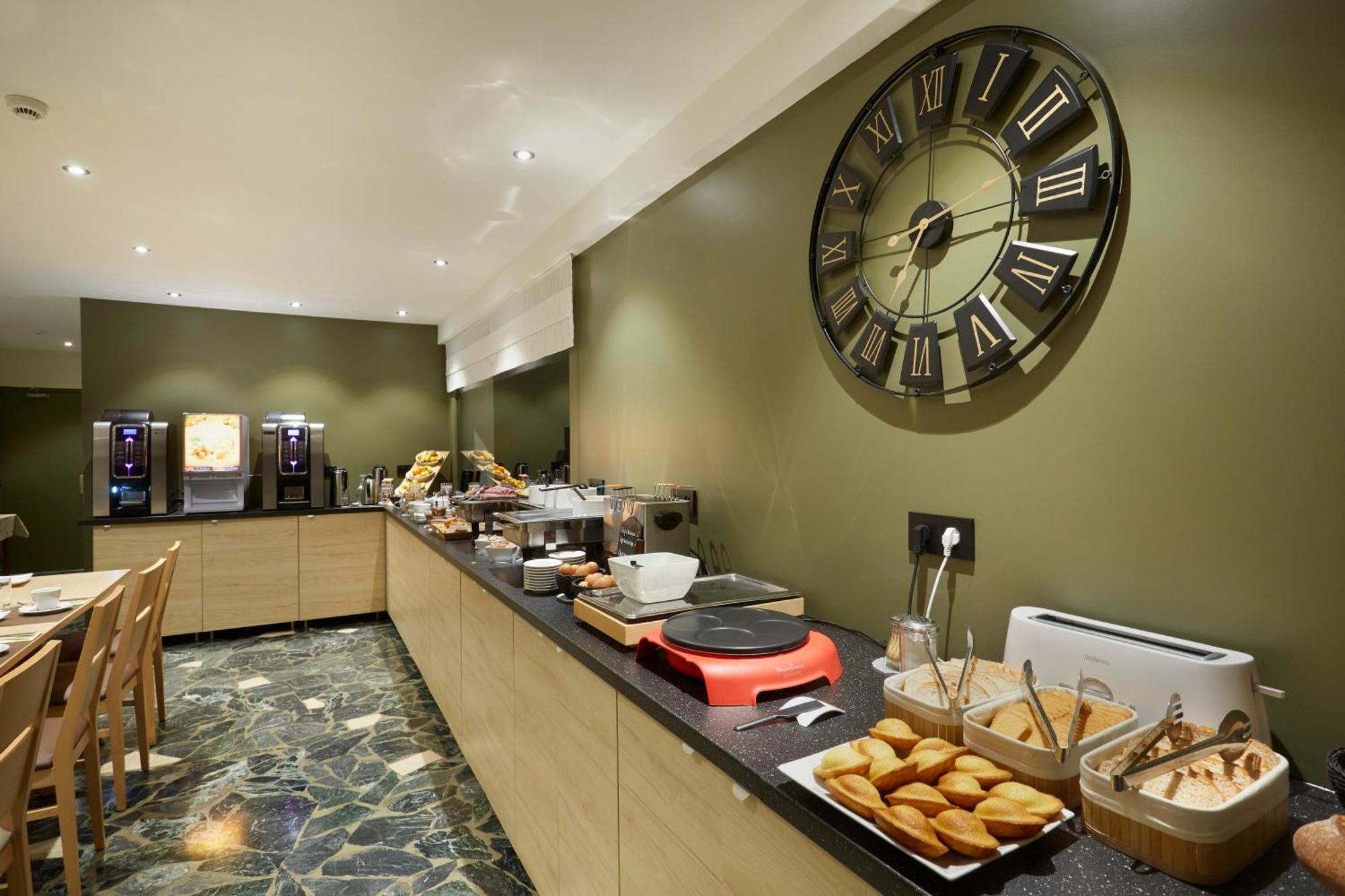 Hotel Eliova L'Eau Vive Châtel Kültér fotó