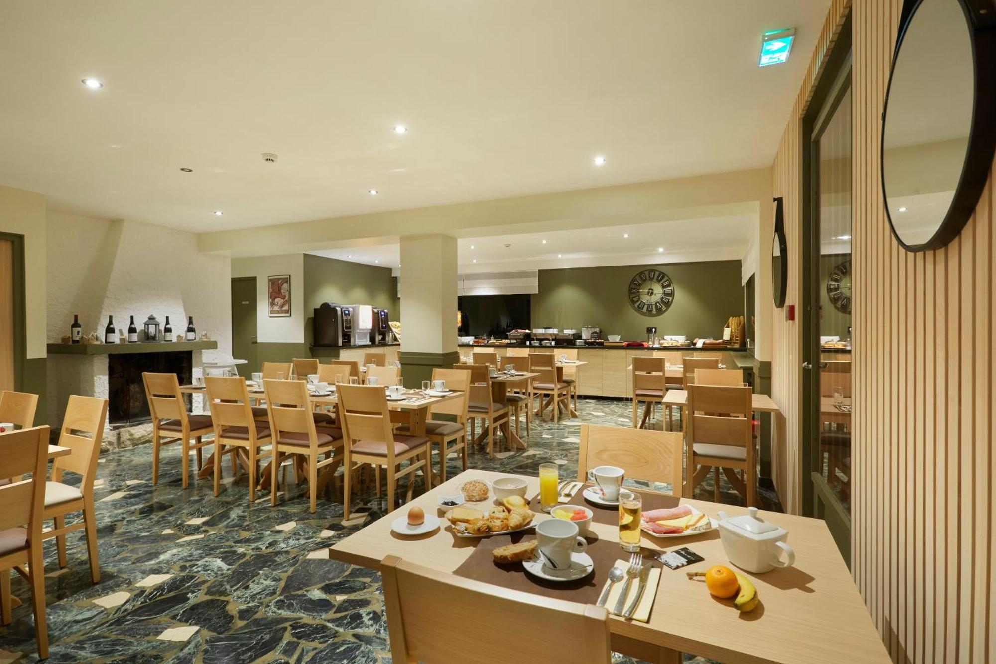 Hotel Eliova L'Eau Vive Châtel Kültér fotó