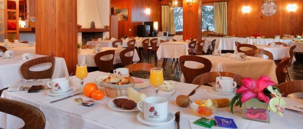 Hotel Eliova L'Eau Vive Châtel Kültér fotó