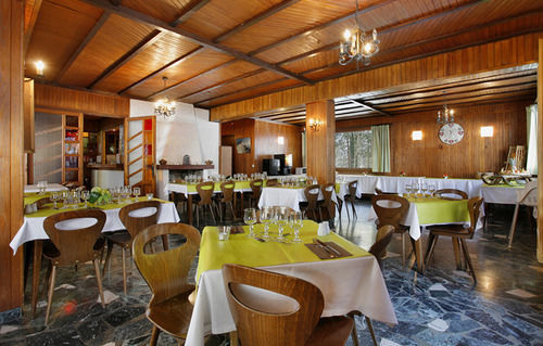 Hotel Eliova L'Eau Vive Châtel Kültér fotó