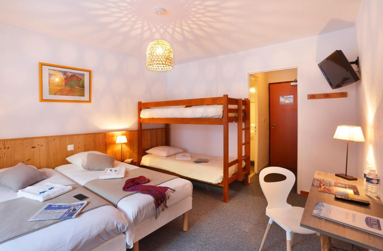 Hotel Eliova L'Eau Vive Châtel Kültér fotó
